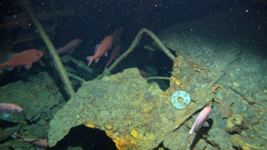 Encontraron los restos de un submarino desaparecido hace 103 años en Australia