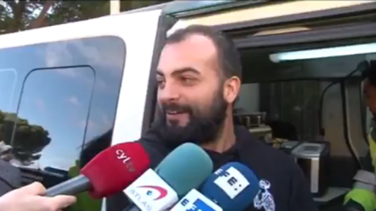 Video viral: se postuló para un control de drogas en la calle y dio positivo