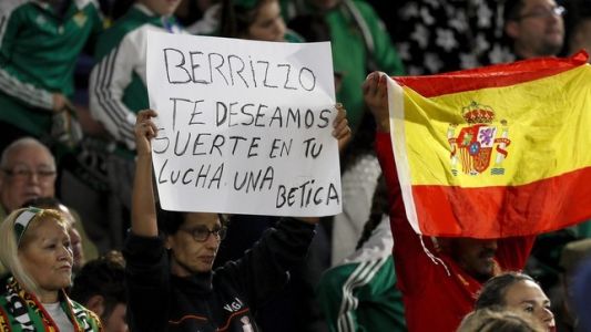 Sevilla analiza despedir al "Toto" Berizzo