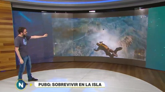 PUBG: el juego que ya descargaron más de 26 millones de usuarios