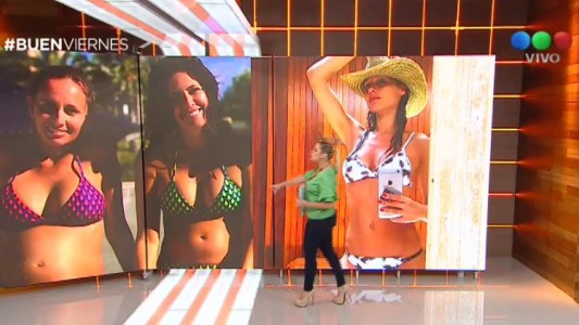 Las famosas ya se probaron la bikini