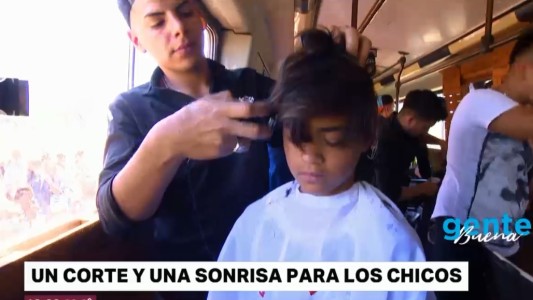 Bondi-peluquería gratis