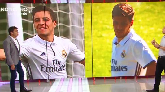 El "Messi" del Real Madrid: es argentino y lo tientan desde la selección española