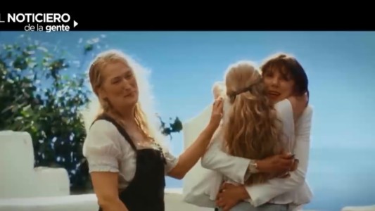 Vuelve "Mamma Mia!"