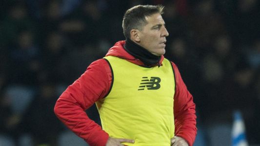 El Sevilla echó al "Toto" Berizzo