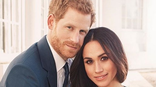 El inesperado vestido que Meghan Markle usó en su primer retrato oficial