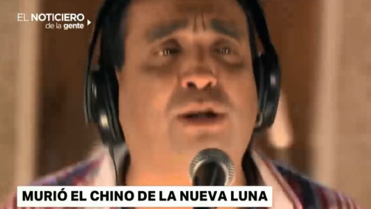 Murió Marcelo "Chino" González, cantante de La Nueva Luna