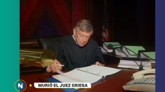 Murió el juez Thomas Griesa, quien avaló el reclamo de los fondos buitre contra Argentina