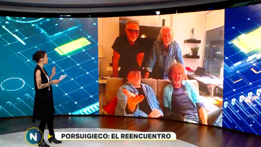 Porsuigieco: el reencuentro