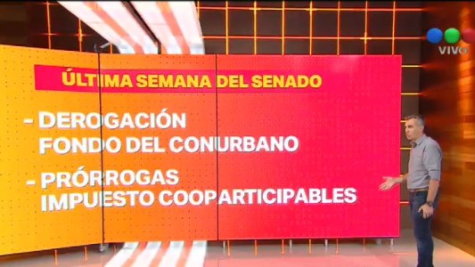 El Senado se prepara para cerrar el año legislativo con el presupuesto 2018