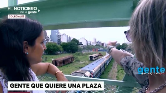 Más verde y menos cemento