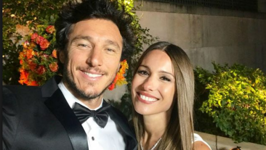 Pico Mónaco habló de Pampita:  "Mi amor está intacto"