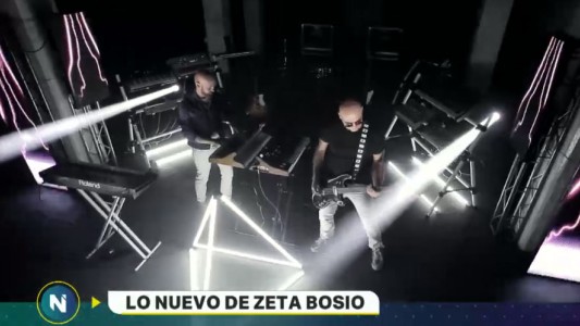 Lo nuevo de Zeta Bosio