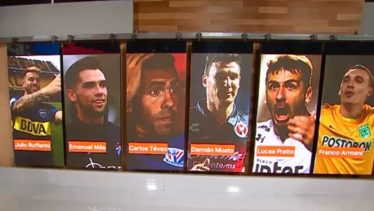 Boca y River se refuerzan