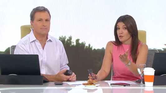 Buen Lunes / Bloque 3 / 01/01/2018