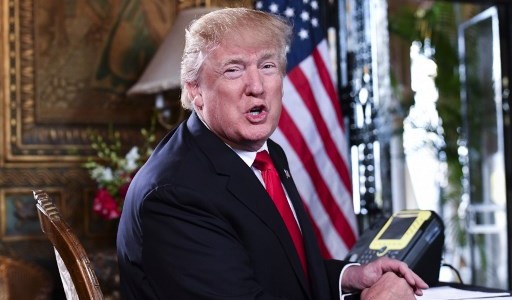 Donald Trump le respondió a Kim Jong-un: "Mi botón nuclear es más grande y funciona"