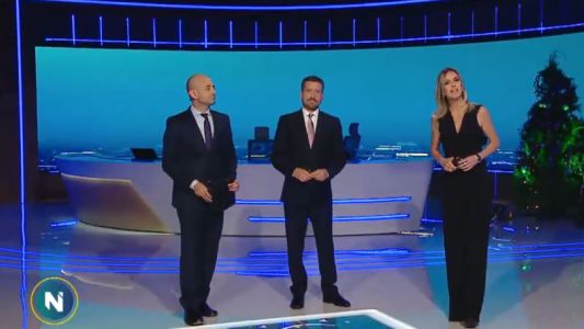 Telefe Noticias / Bloque 2 / 02/01/2018