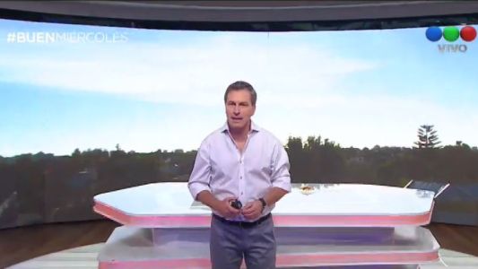 Buen Miércoles / Bloque 1 / 03/01/2017