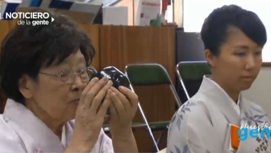 Sobrevivir gracias al té