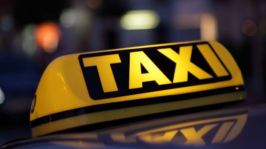 "¿Cuál es el colmo de un taxista?", la imagen que explotó en las redes sociales