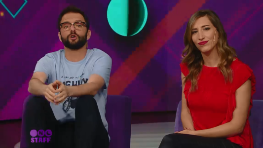 Staff / Bloque 2 / 03/01/2018