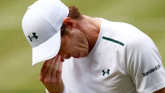 Andy Murray se bajó el Abierto de Australia por la lesión en su cadera