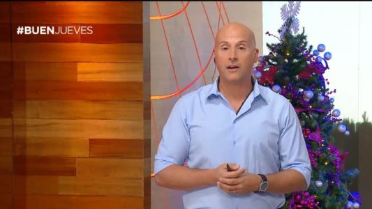 Buen Jueves / Bloque 2 / 04/01/2018