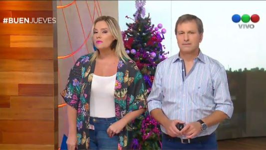 Buen Jueves / Bloque 3 / 04/01/2018