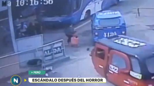 Esposa del chofer del micro que cayó en Perú descubrió que su marido tenía una doble vida