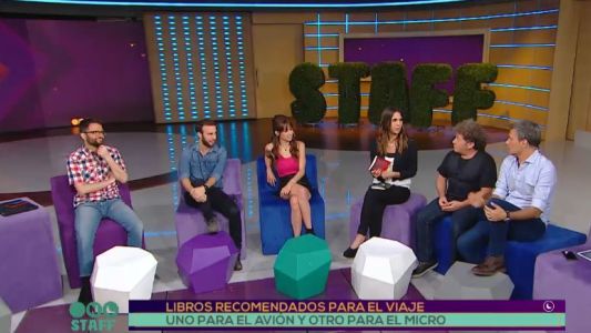 Staff / Bloque 2 / 04/01/2018