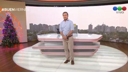 Buen Viernes / Bloque 1 / 05/01/2017