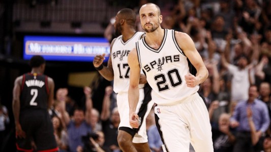 #ElPibeDe40 Votemos a Manu Ginóbili para el Juego de las Estrellas de la NBA
