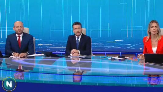 Telefe Noticias / Bloque 2 / 05/01/2018