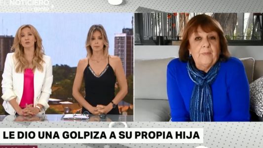 "Eso no es una mamá, es una mujer enferma que no puede ser madre"