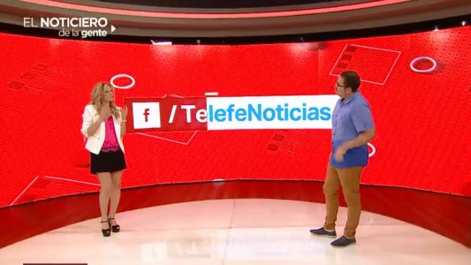 El Noticiero de la Gente / Bloque 3 / 08/01/2018