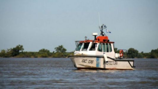 Encontraron muerta a la mujer que desapareció en el río Paraná