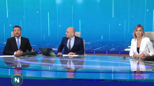 Telefe Noticias / Bloque 2 / 08/01/2018