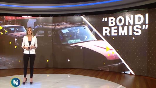 Telefe Noticias / Bloque 3 / 08/01/2018