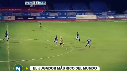 El jugador más rico del mundo