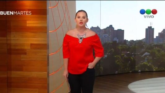 Buen Martes / Bloque 2 / 09/01/2018