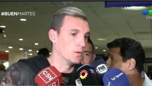 Armani, listo para incorporarse a River