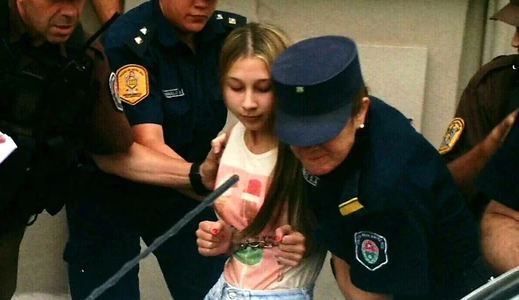 Confirmaron la prisión preventiva para Nahir Galarza