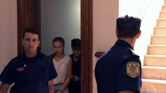 El abogado de Fernando Pastorizzo: "Nahir me parece imperturbable"