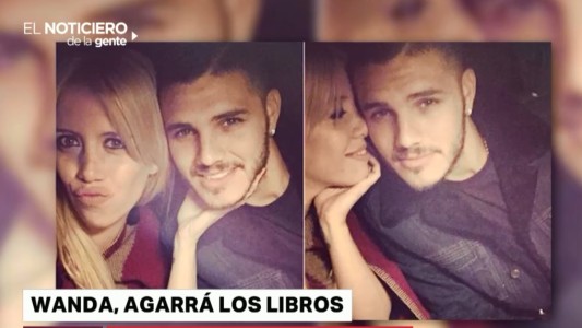 Wanda Nara deberá rendir un examen para ser la representante de Icardi