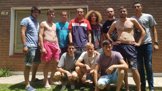 Les desvalijaron la casa a 11 jóvenes turistas en Villa Carlos Paz