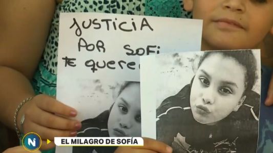 El milagro de Sofía