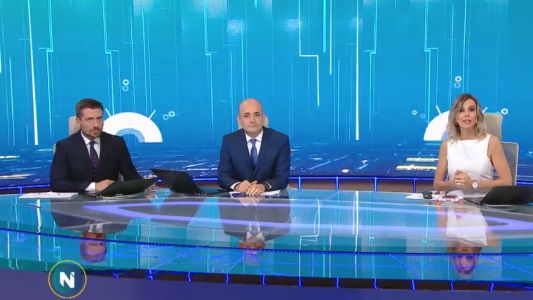 Telefe Noticias / Bloque 2 / 09/01/2018