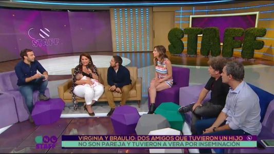 Staff / Bloque 1 / 09/01/2018