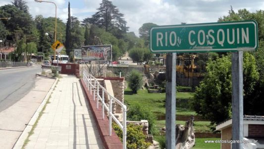 Detienen a un hombre cuando intentaba quemar viva a su novia en Cosquín