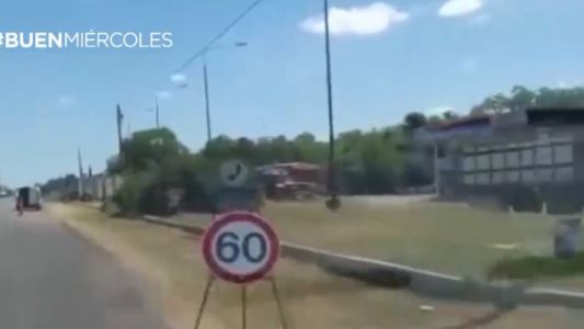 "Harto de los controles"